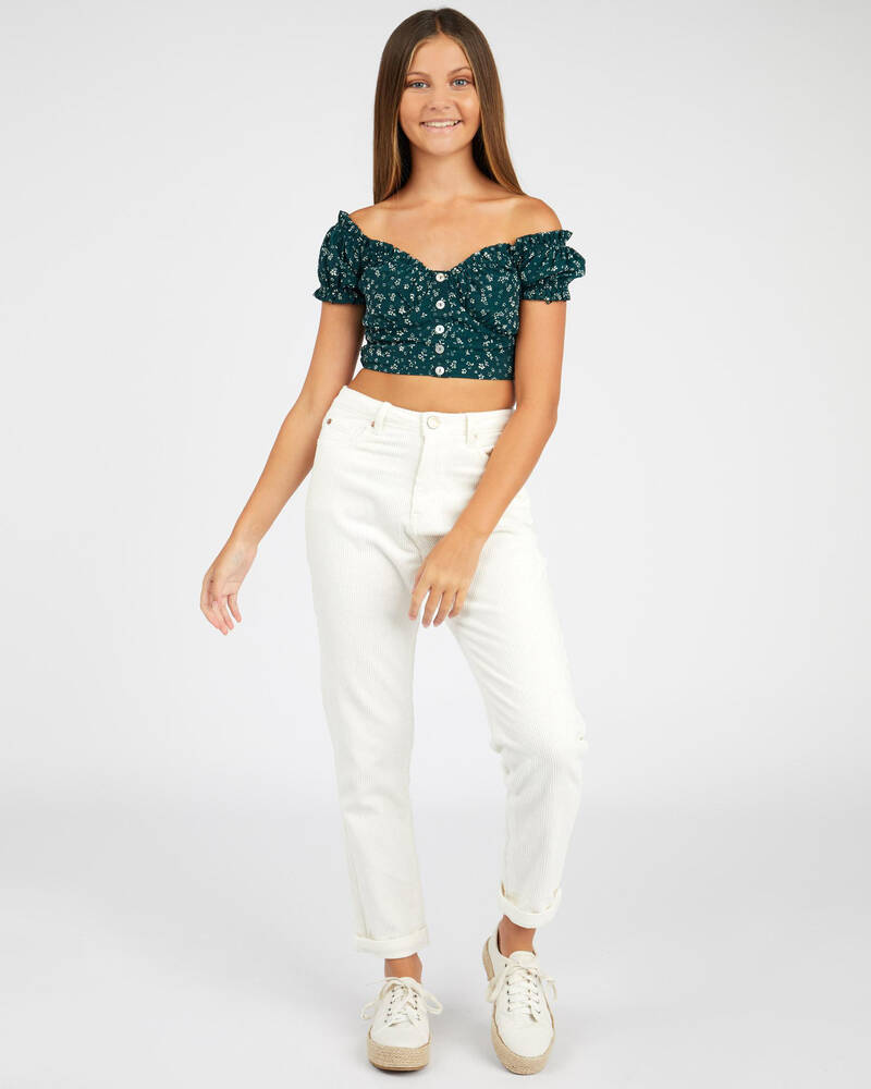 Used Girls' Aiden Pants for Womens