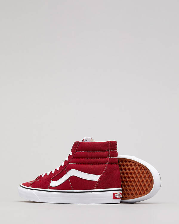 Vans Sk8-HI Shoes for Mens