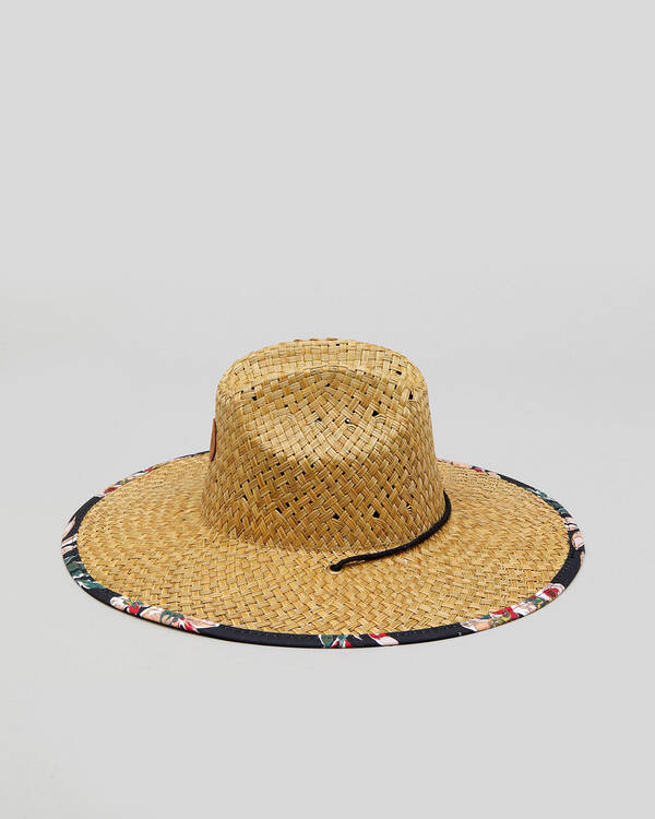 Roxy Pina To My Colada Printed Tomboy Hat for Womens