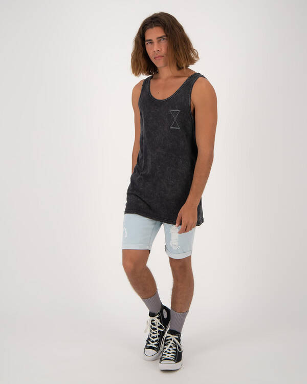 Skylark Endless Singlet for Mens