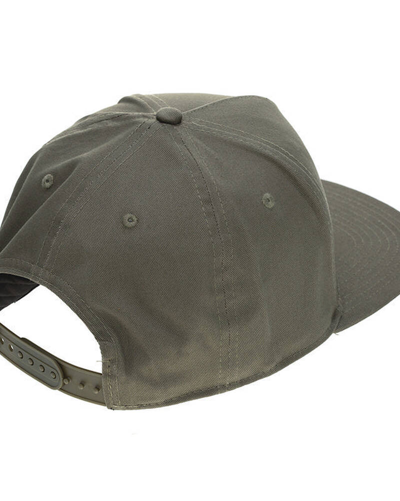 DC Shoes Rikers Snapback Cap for Mens