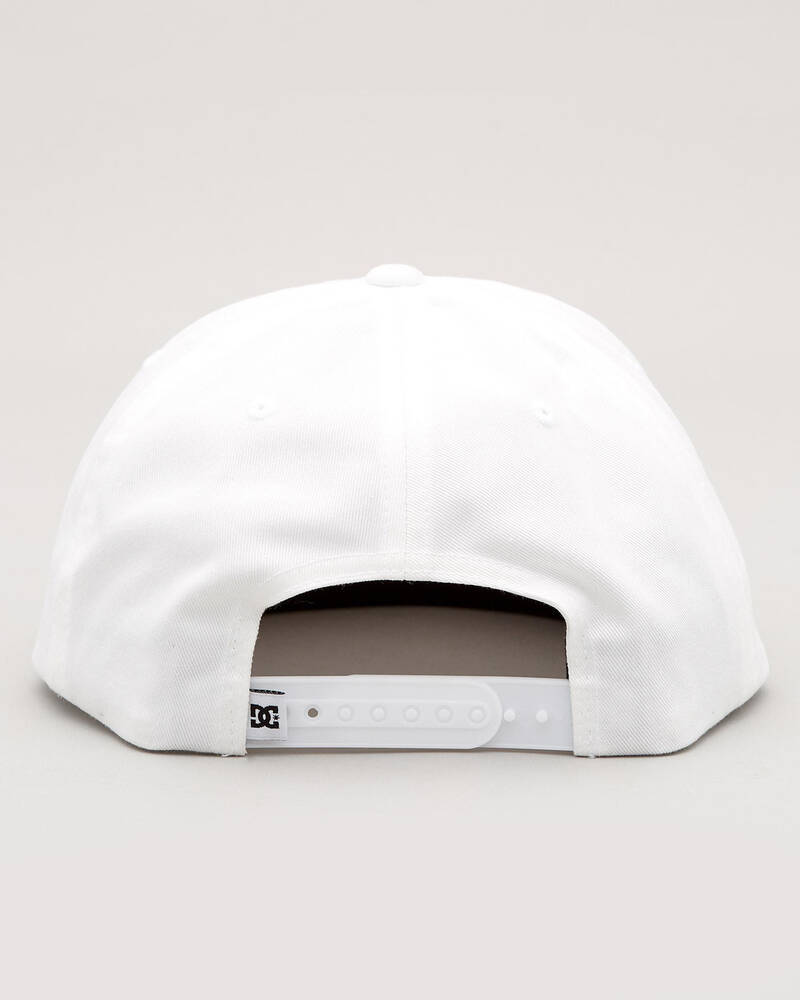 DC Shoes Haze Snapback Cap for Mens