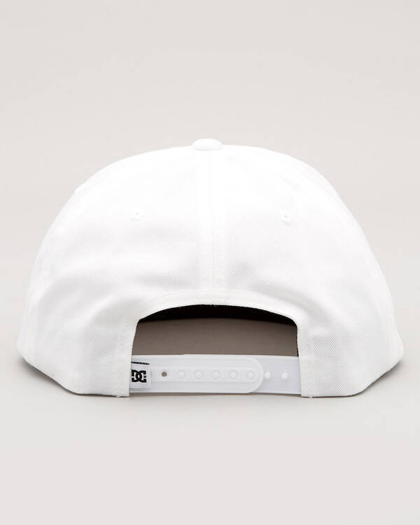 DC Shoes Haze Snapback Cap for Mens