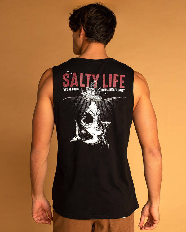 Salty Life Apex Muscle for Mens