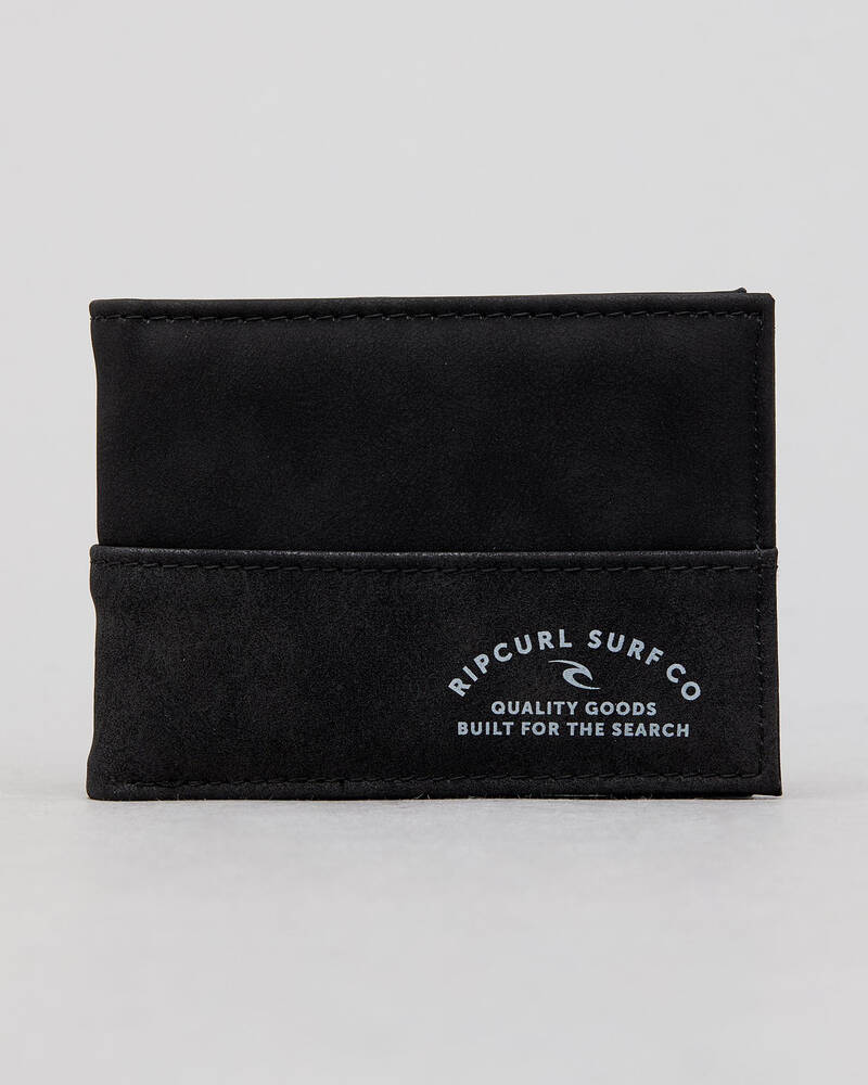Rip Curl Archer RFID PU Slim Wallet for Mens