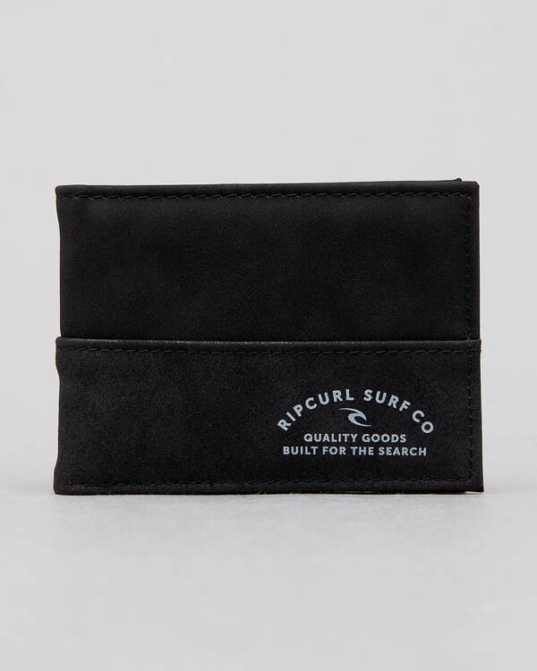 Rip Curl Archer RFID PU Slim Wallet for Mens