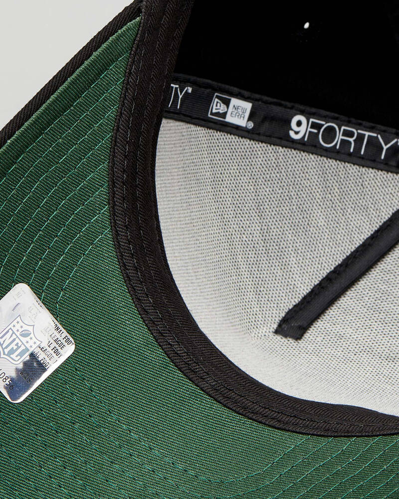 New Era Boys' 9Forty A Frame OA Cap for Mens