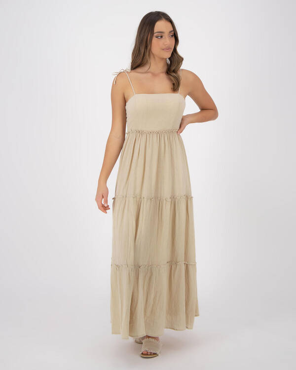 Mooloola Beatrice Maxi Dress for Womens