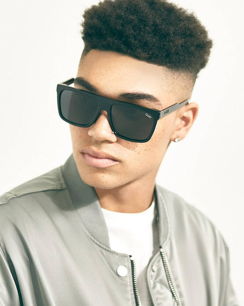 Quay Australia Frontrunner Sunglasses for Mens