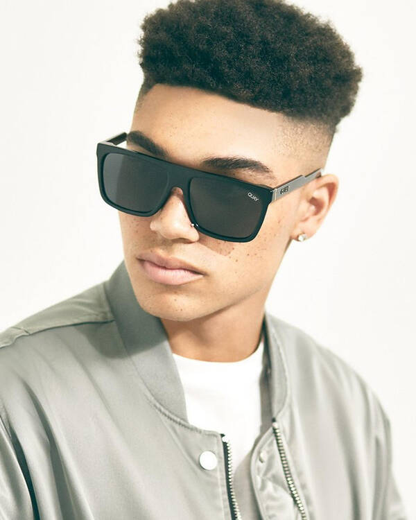 Quay Australia Frontrunner Sunglasses for Mens