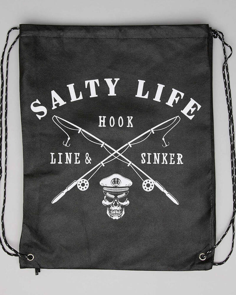 Salty Life Hooked Eco Bag for Mens