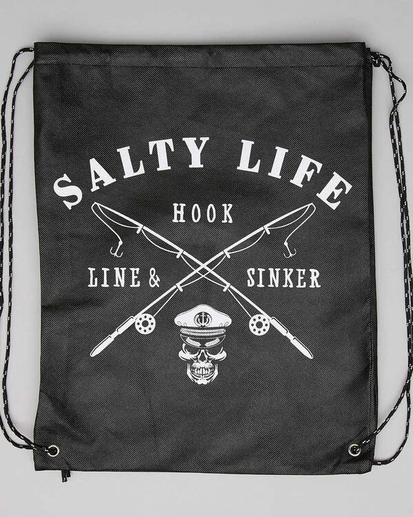 Salty Life Hooked Eco Bag for Mens