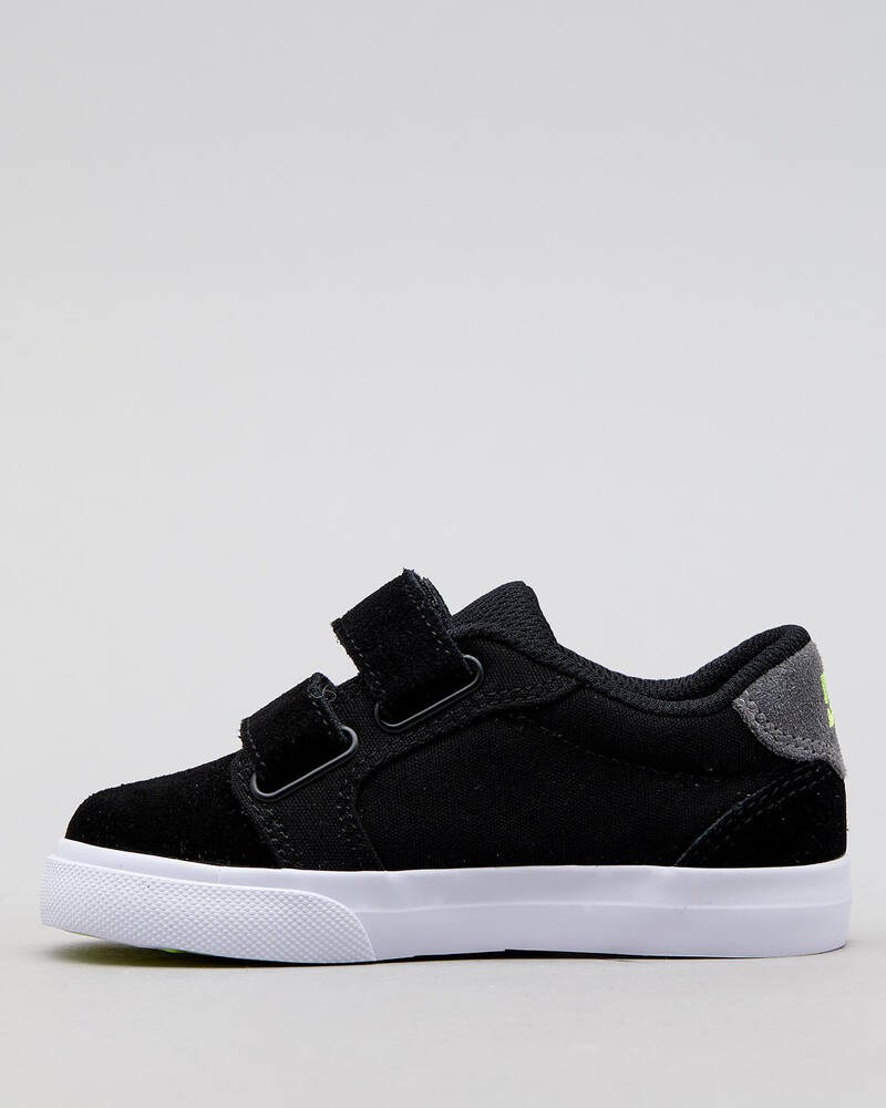 DC Shoes Toddlers' Anvil V Shoes for Mens