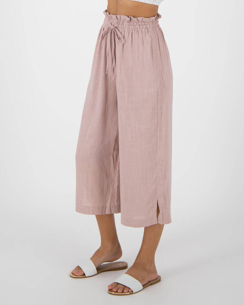 Ava And Ever Dawson Beach Pants for Womens