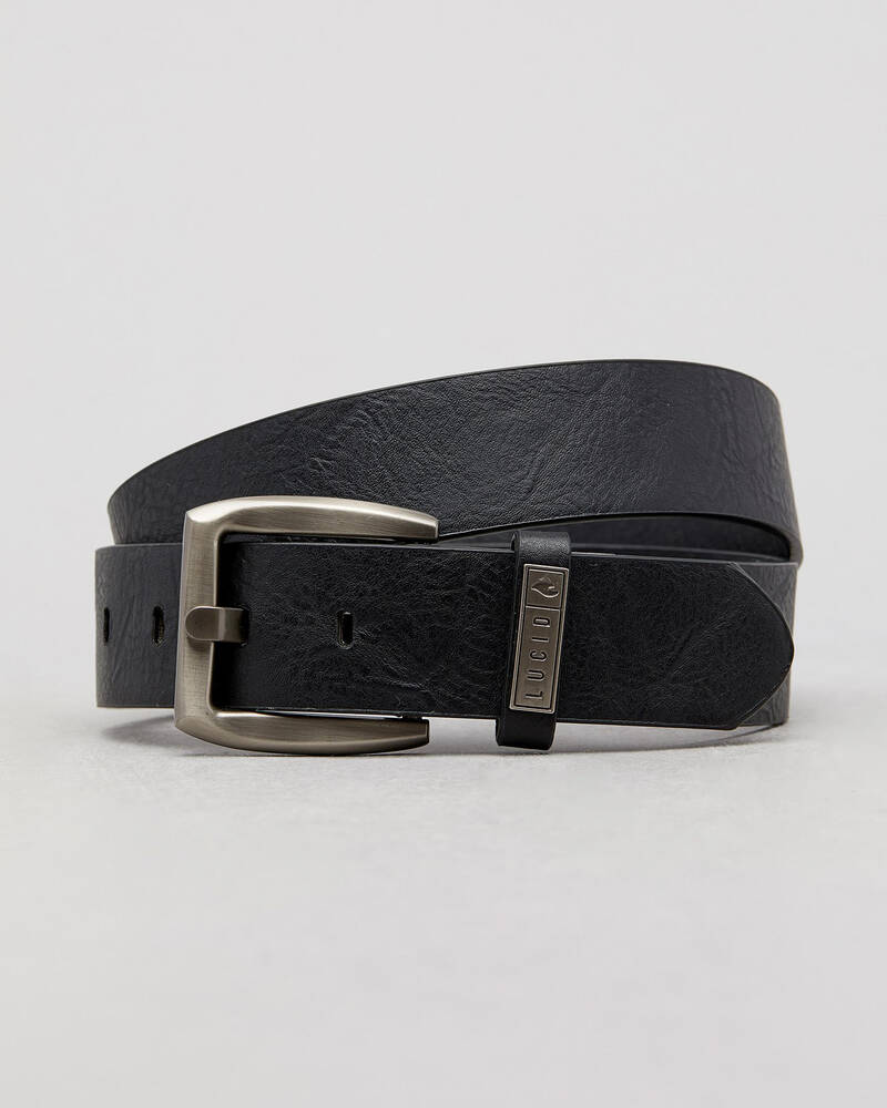 Lucid Ironic Belt for Mens
