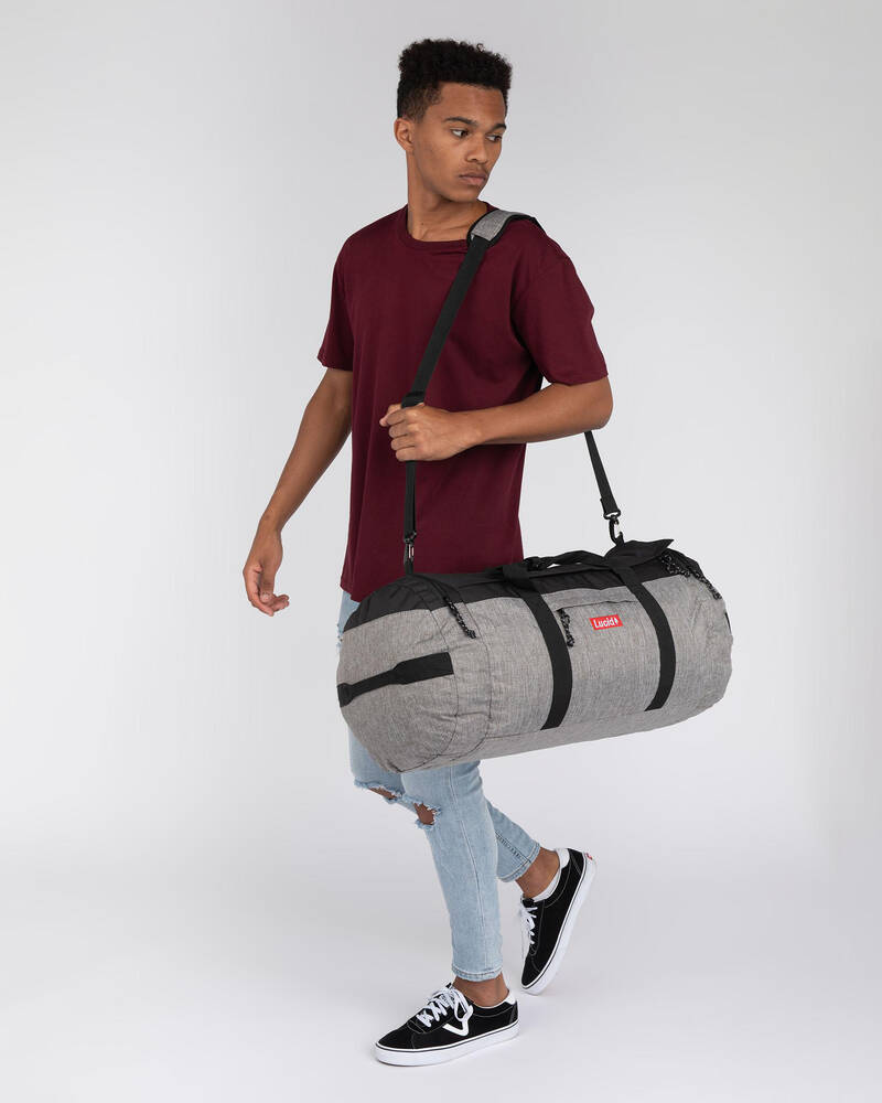 Lucid Trainer Duffle Bag for Mens