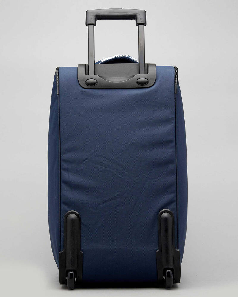 Roxy Feel It All Small Wheeled Travel Bag for Womens