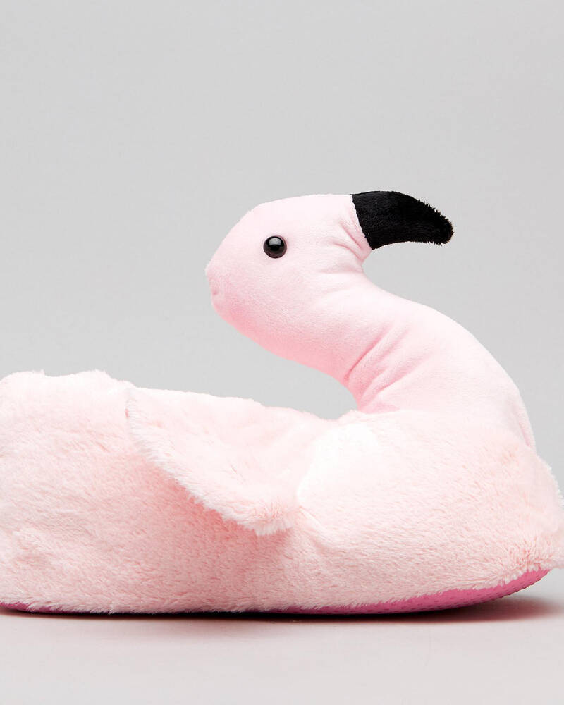 Get It Now Flamingo Slippers for Mens