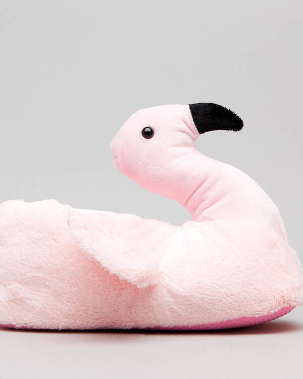 Get It Now Flamingo Slippers for Mens