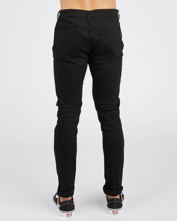 Lucid Slate Jeans for Mens