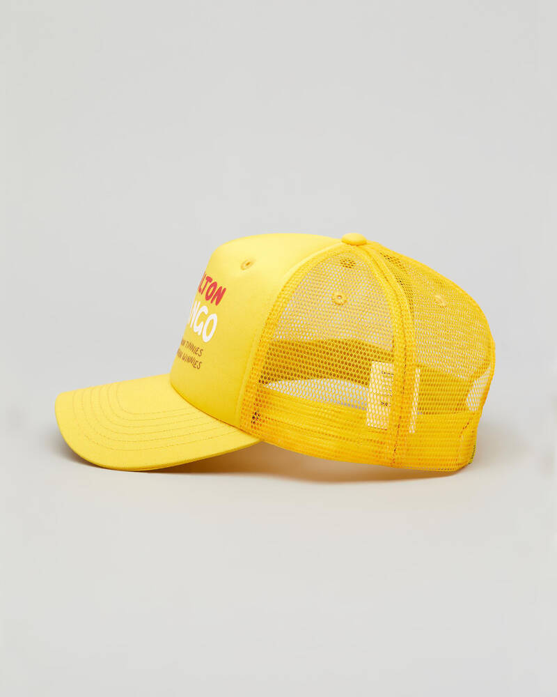Milton Mango Sinkin Tinnies Cap for Mens