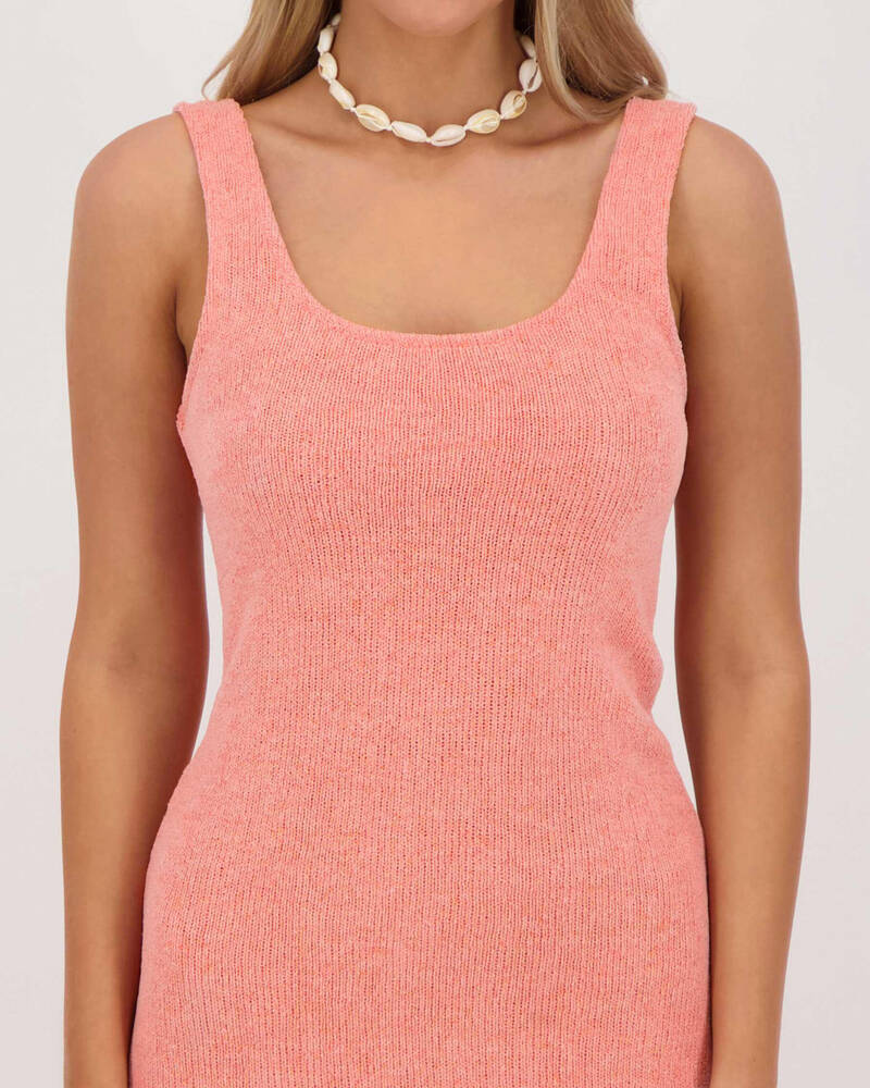 Rusty Sinagra Dress for Womens