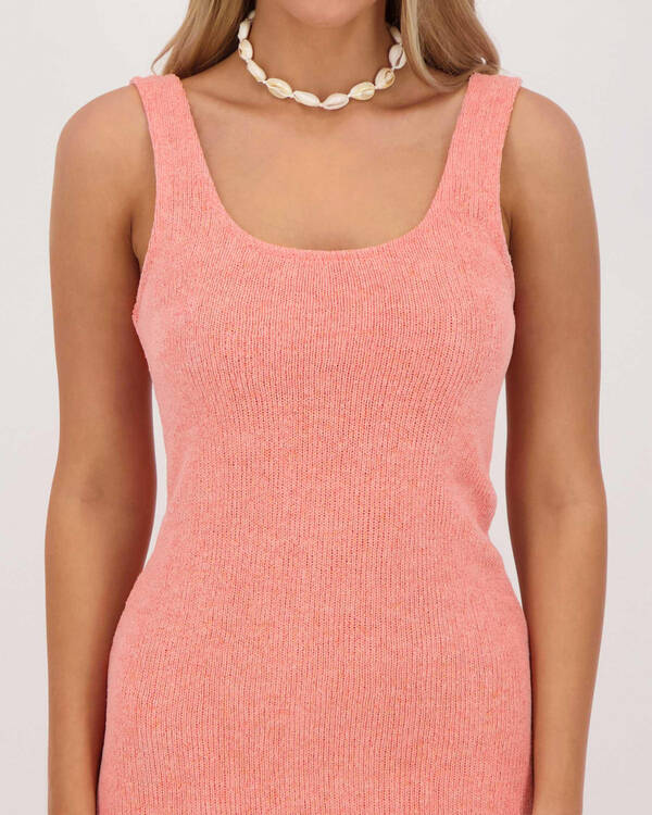 Rusty Sinagra Dress for Womens