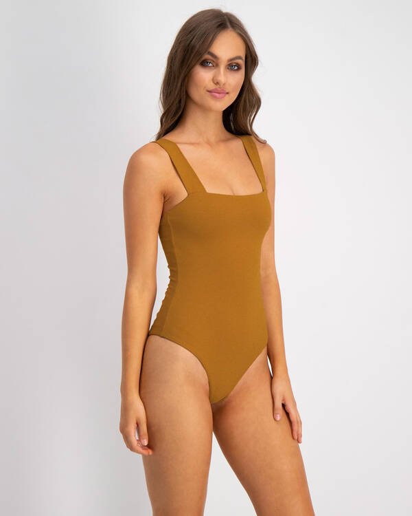 Ava And Ever Icon Bodysuit for Womens
