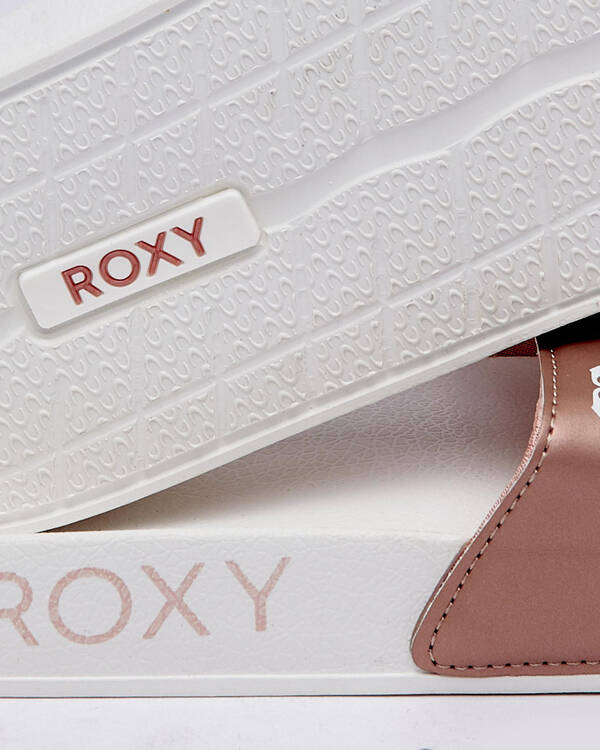 Roxy Sera Slide Sandals for Womens