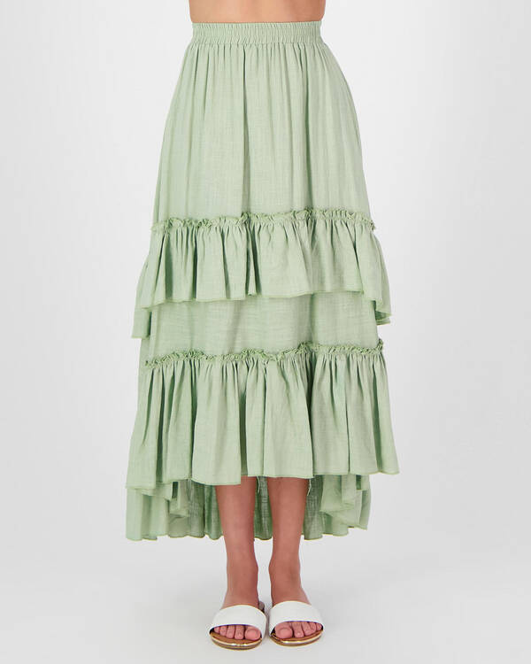 Mooloola Frankie Maxi Skirt for Womens