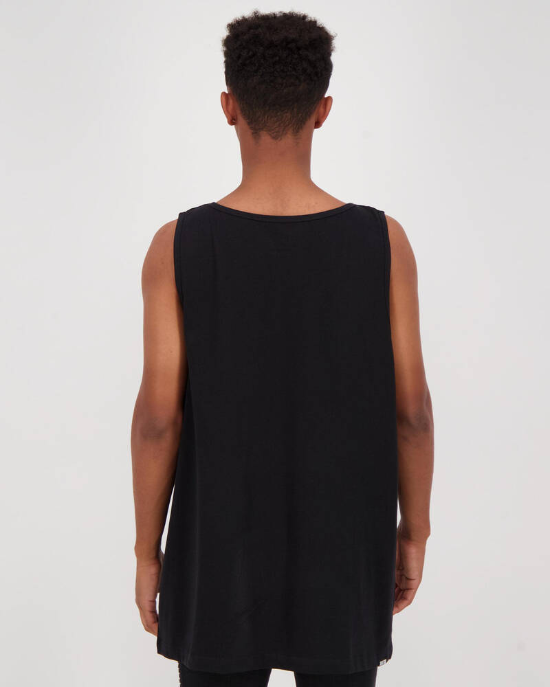 Unit Livin Large Squad Singlet for Mens