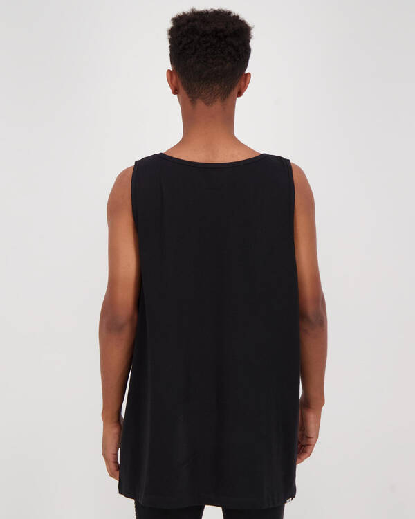 Unit Livin Large Squad Singlet for Mens