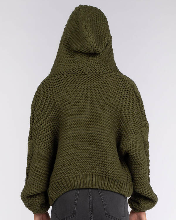 Ava And Ever Oregon Knit Cardigan for Womens