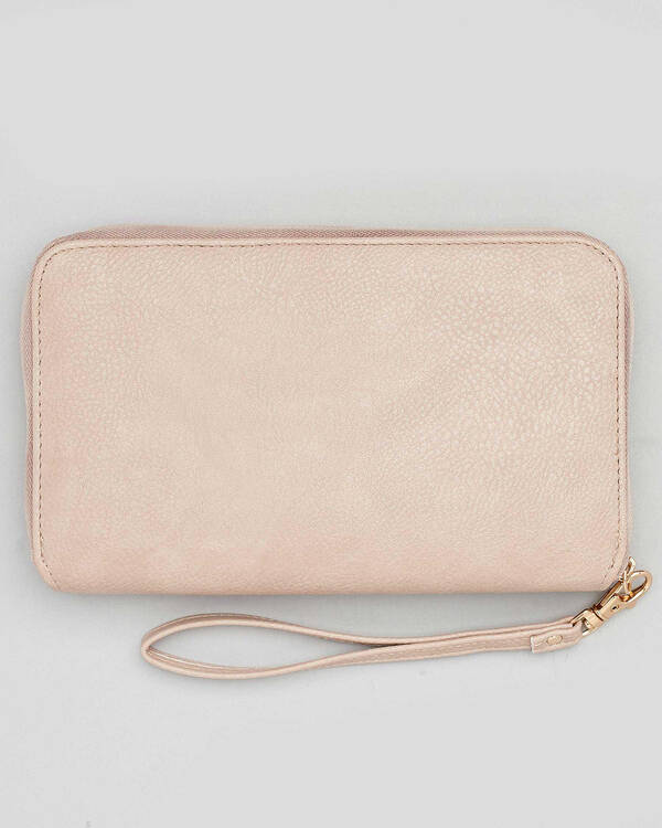 Billabong Crystal Skies Travel Wallet for Womens