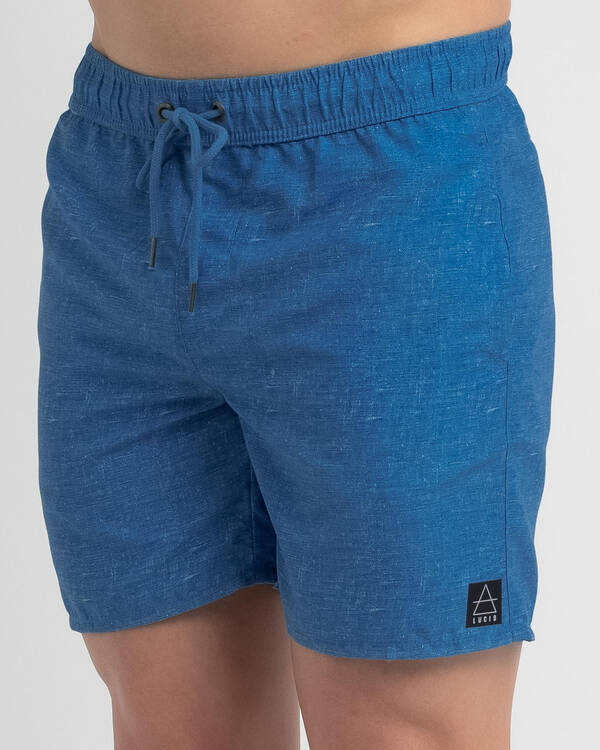 Lucid Code Mully Shorts for Mens