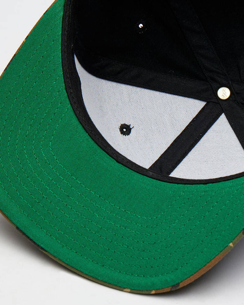 Brixton Wheeler Cap for Mens
