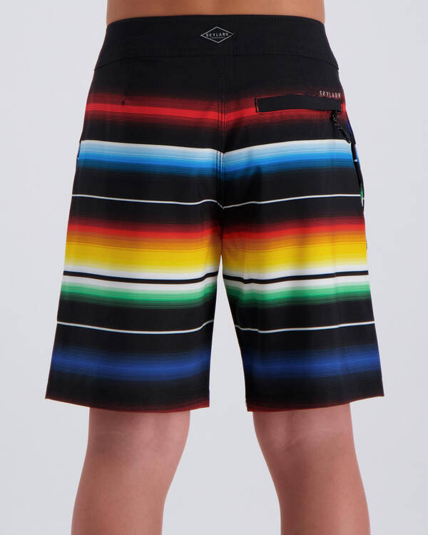 Skylark Boys Showdown Board Shorts for Mens