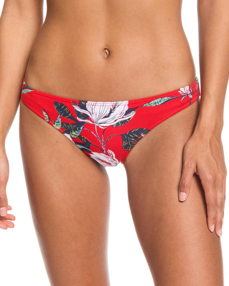 Roxy Local Mind Bikini Bottom for Womens