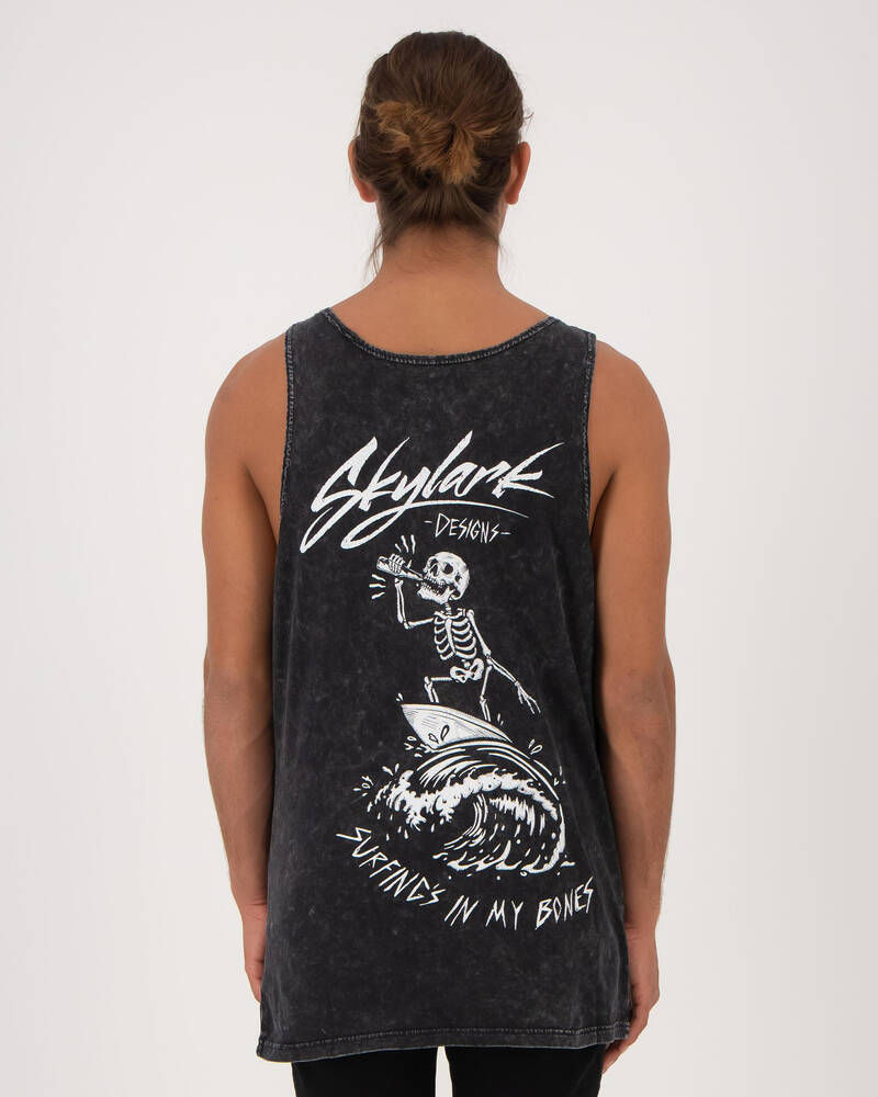 Skylark Chill Singlet for Mens