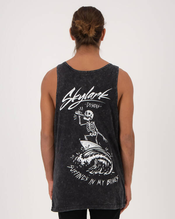 Skylark Chill Singlet for Mens