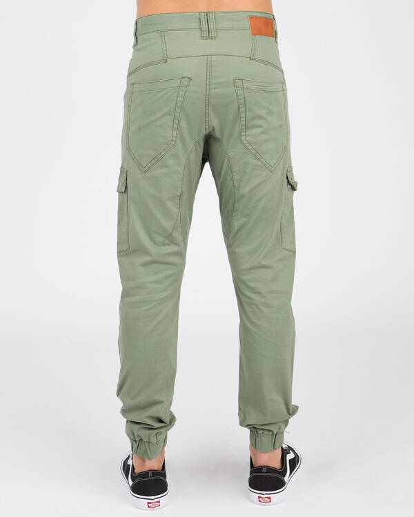 Nena & Pasadena Sabre Cargo Jogger Pants for Mens