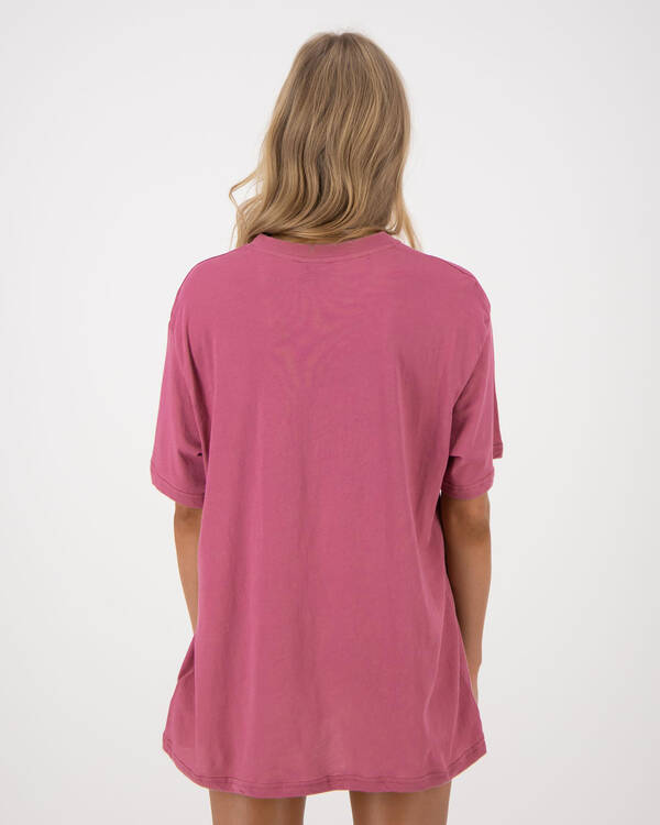Stussy Cites BF T-Shirt for Womens