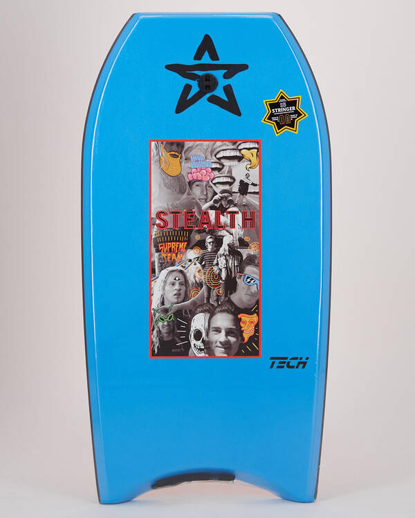 Stealth Tech 42" Bodyboard for Mens