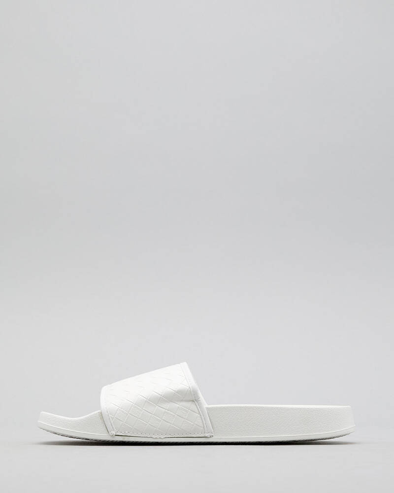 Roxy Roxy Slippy X Slide Sandals for Womens