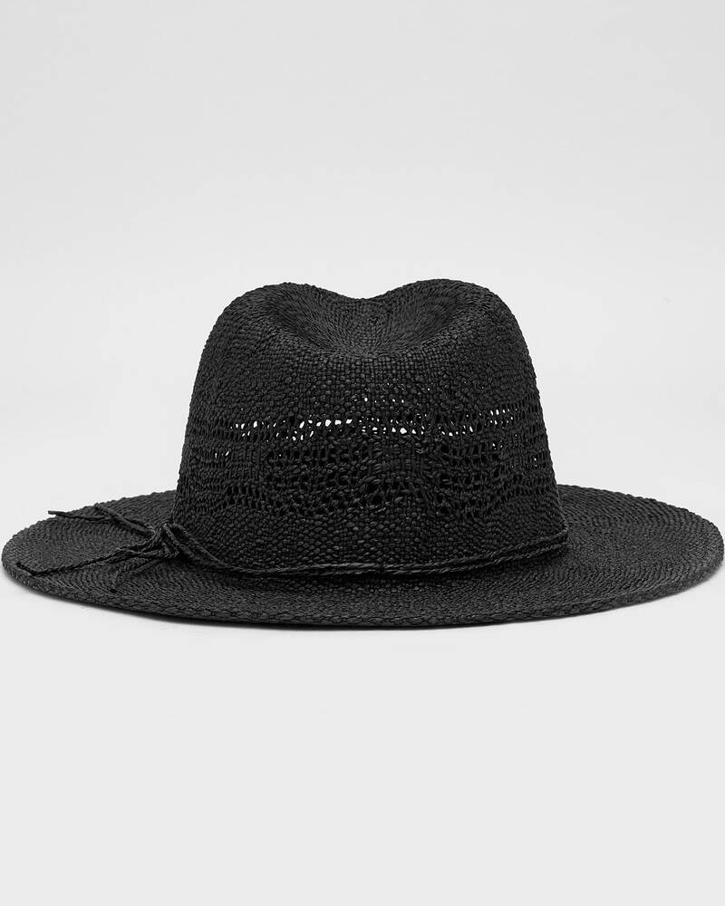 Mooloola Flynn Panama Hat for Womens