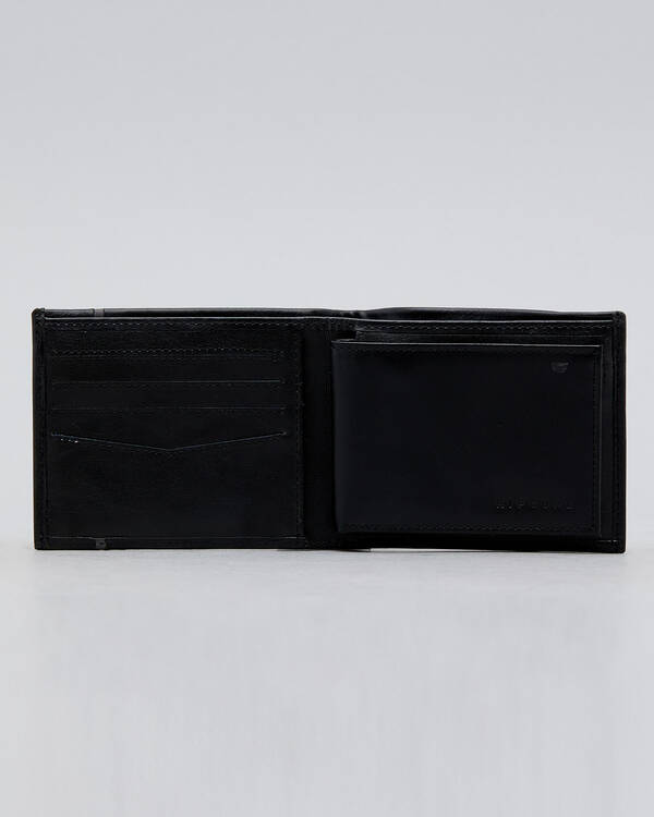 Rip Curl Channel RFID 2 in 1 Wallet for Mens