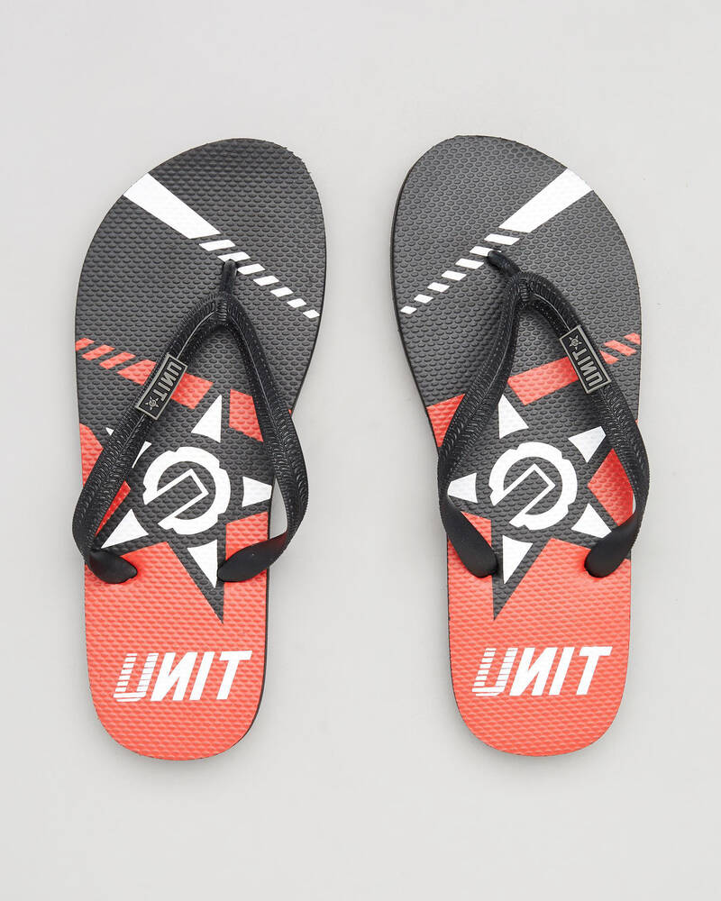 Unit Streak Thongs for Mens