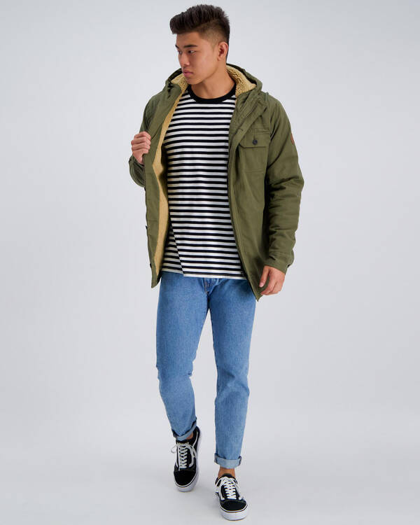Rip Curl Gibbos Jacket for Mens