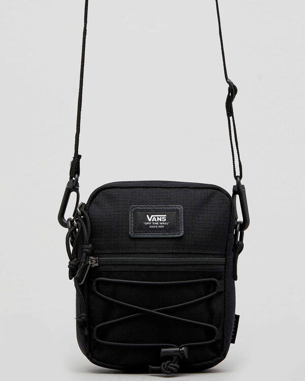 Vans Bail Shoulder Bag for Mens