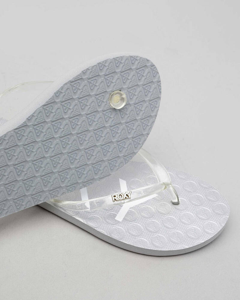 Roxy Viva Jelly Thongs for Womens